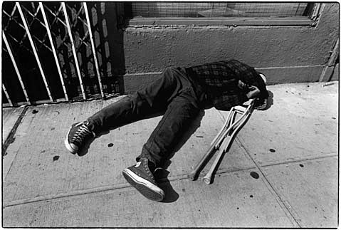 New York Left for Dead - Laiss&eacute; pour mort